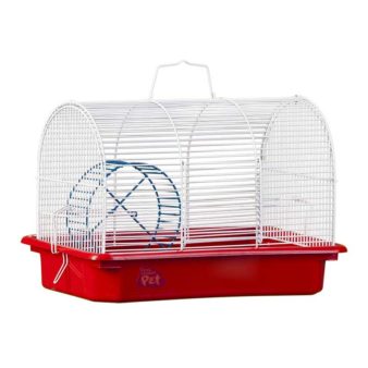 Gaiola hamster meia lua junior epox