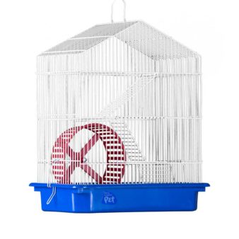 Gaiola hamster mini parque epox