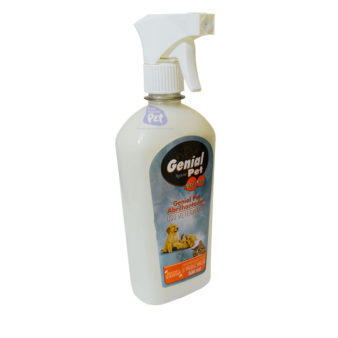 Genial pet abrilhantador 500 ml