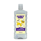 Shampoo luky dog clareador 750 ml