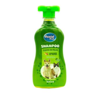 SHAMPOO TODOS OS PELOS FRUTAL 500 ML