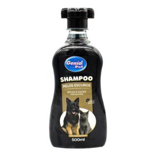 SHAMPOO PELOS ESCUROS 500 ML