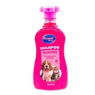 SHAMPOO BABY 500 ML