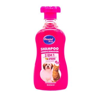SHAMPOO 2 EM 1 500 ML