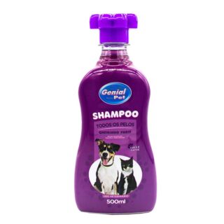 SHAMPOO TODOS OS PELOS PARIS 500 ML