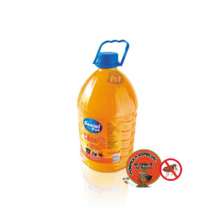 SHAMPOO ANTI-PULGAS 5 LITROS