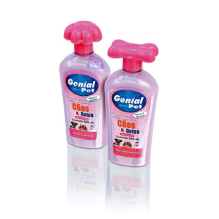 CONDICIONADOR E DESEMBARAÇADOR 500 ML