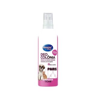 DEO COLÔNIA PARIS 110 ML