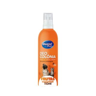DEO COLÔNIA FRUTAS 110 ML