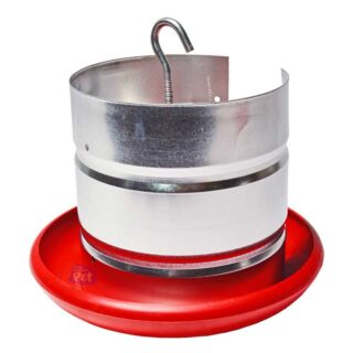 COMEDOURO TUBOLAR 5 KG