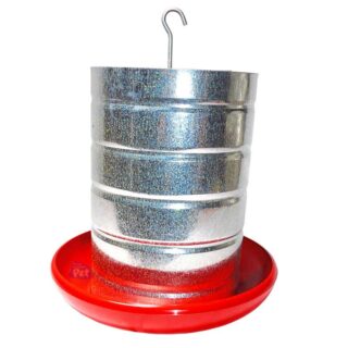 COMEDOURO TUBOLAR 20 KG