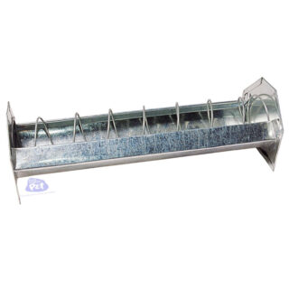 COMEDOURO CALHA P/ AVES 50 CM