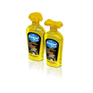 SHAMPOO SUPER PREMIUM 500 ML