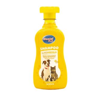 SHAMPOO SUPER PREMIUM 500 ML
