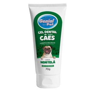 GEL DENTAL SABOR HORTELÃ 70g