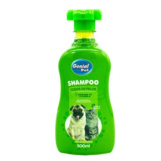 SHAMPOO CITRONELA 500 ML