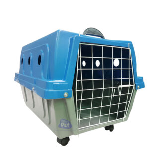 CAIXA DE TRANSPORTE Nº 04