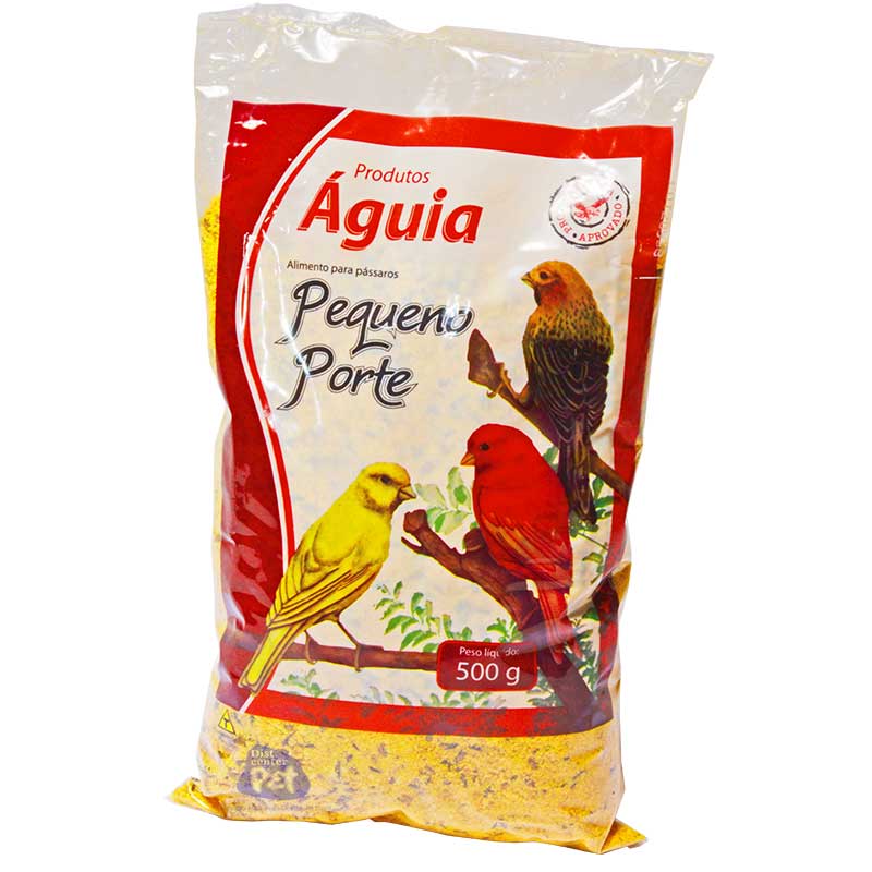 MISTURA PAPA DE OVO 500g