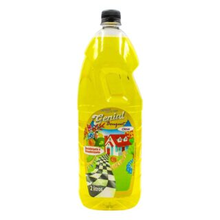 GENIAL BOUQUET CITRUS 2 LITROS