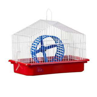 GAIOLA HAMSTER CAPELA