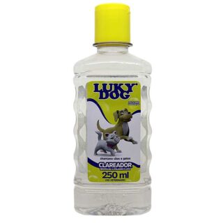 SHAMPOO LUKY DOG CLAREADOR 250 ML