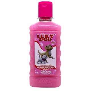 CONDICIONADOR LUKY DOG 250 ML