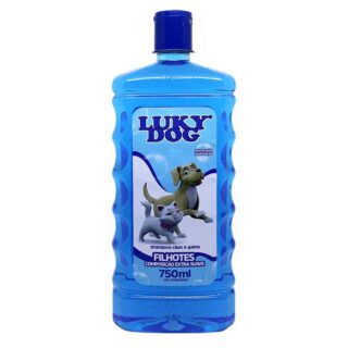 SHAMPOO LUKY DOG FILHOTES 750 ML
