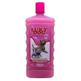 CONDICIONADOR LUKY DOG 750 ML