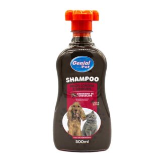 SHAMPOO CHOCOLATE FLORESTA NEGRA 500 ML
