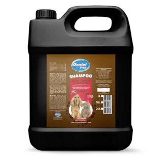 SHAMPOO CHOCOLATE FLORESTA NEGRA 5 LITROS