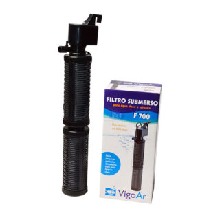 FILTRO SUBMERSO F-700 220 V - AQUÁRIOS ATÉ 200 L