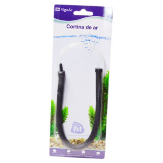 BORRACHA POROSA - CORTINA DE AR 45CM