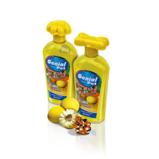 SHAMPOO TODOS OS PELOS MELÃO C/ GUARANÁ 500 ML