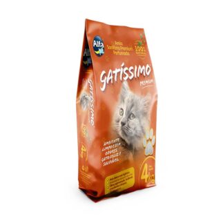 GRANULADO PARA GATO GATÍSSIMO