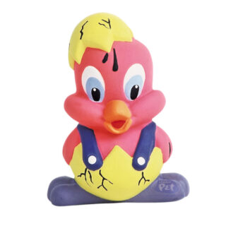 BRINQUEDO DE LÁTEX TINHO