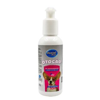OTOCÃO - HIGIENIZADOR P/ LIMPEZA DE ORELHAS 110 ML