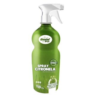 DEO COLÔNIA CITRONELA 750 ML