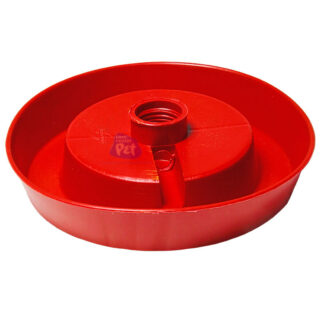 BASE BEBEDOURO FRANGO P/ GARRAFA PET