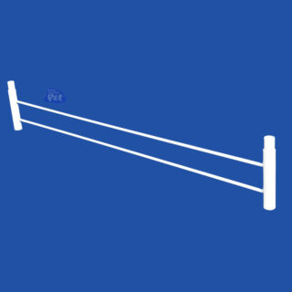 EXTENSOR PARA PORTÃO 10 CM