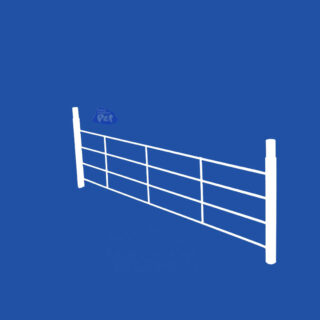 EXTENSOR PARA PORTÃO 20 CM