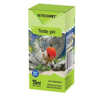 TESTE PH 15 ML