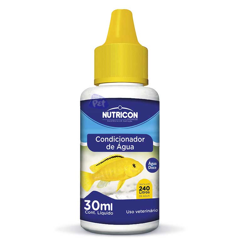 CONDICIONADOR DE ÁGUA 30 ML