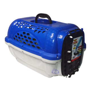 CAIXA DE TRANSPORTE PANTHER Nº 01 - AZUL