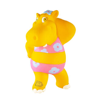 BRINQUEDO DE LÁTEX POPÓ
