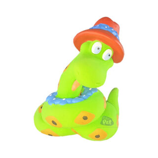 BRINQUEDO DE LÁTEX ENROLADA