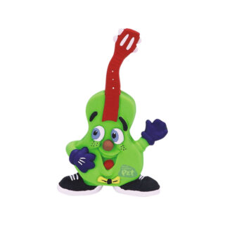 BRINQUEDO DE LÁTEX VIOLÃO