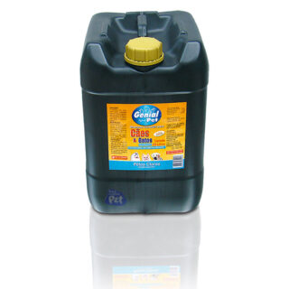 SHAMPOO PELOS CLAROS 20 LITROS - COCO