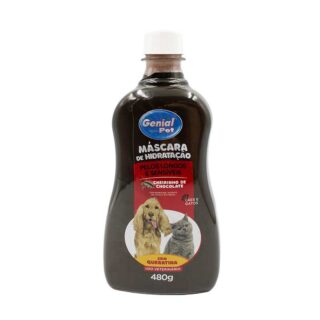 MÁSCARA HIDRATAÇÃO FLORESTA NEGRA 480g