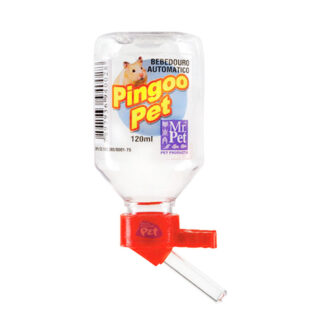 BEBEDOURO HAMSTER PINGOO VIDRO