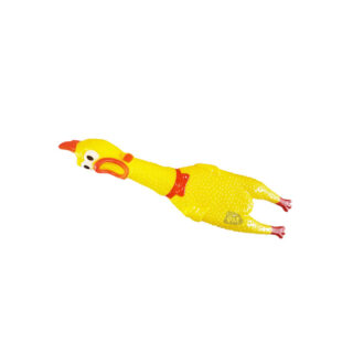 BRINQUEDO FRANGO SONORO PEQUENO